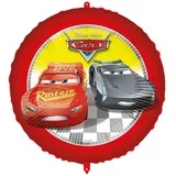 Disney+Cars folija balon 46 cm