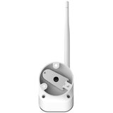 Deltaco SMART HOME WiFi kamera ZUNANJA, IP65 certifikat, 2MP, ONVIF, IR Nočni mod, BELO | Shoptok.si