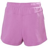 Helly Hansen Ženski šorc W CORE SWEAT SHORTS, Roze | ePonuda.com