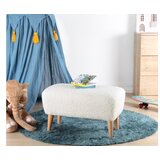 Balcab Home Tabure 61x33x32cm, Bijela | Eponuda.ba