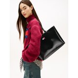 Tommy Jeans Ročna torbica 'MUST' živo rdeča / črna / bela | Shoptok.si