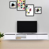 Woody Fashion Hanah Home TV komoda Dublin