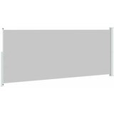  Uvlačiva bočna tenda za terasu 200 x 500 cm siva | shoptok.hr
