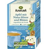 Alnatura Bio zeliščni sadni čaj - jabolko z meto Nana in cvetovi u