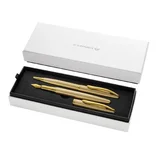 Pelikan Jazz Noble Elegance set, zlat, v darilni škatli