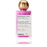Birthday Sex hidratantno ulje za tijelo s hijaluronskom kiselinom 90 ml