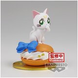 Bandai figura sailor moon cosmos artemis coleccion paldolce, (20839318) | Shoptok.si