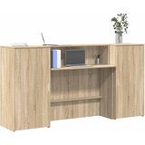 vidaXL Recepcijski stol 200x50x103,5 cm od konstruiranog drva Cijene