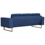  Trosjed od tkanine plavi | Eponuda.com