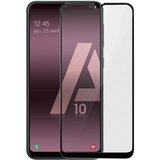 AVIZAR 9H film za ekran iz poševnega kaljenega stekla, popoln oprijem - prozoren s crnim okvirjem str. Samsung Galaxy A10, (20607221) Cene