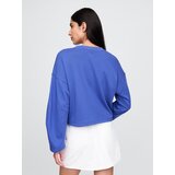 GAP Oversize sweatshirt VintageSoft Americana - Women's | shoptok.hr