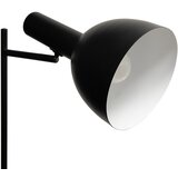Mitea Lighting M32-C CRNA Podna lampa 1xE27 | ePonuda.com