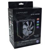 LC Power lc-cc-120-rgb-ready am5 cosmo cool/lga1700 cooler ( 17026 ) | ePonuda.com