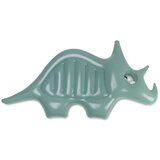 Swim Essentials Dečiji dušek za vodu Nosorog, 140cm, Zeleni | Eponuda.com