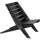Ecofurn GRANNY Chair - Črna Cene