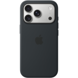 Apple iPhone 17 Pro Silicone Case with MagSafe – Black | Eponuda.com