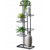 Vilde kovinski stojalo za rože – 6 nivojev, 106 cm | Shoptok.si