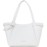 Valentino Bags Ročne torbice VBS9Q801 Bela Cene