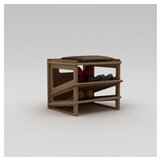 Hanah home Ormar za cipele Jolly prirodno drvo | ePonuda.com