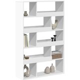 Sobna pregrada bijela 100x33x156,5 cm konstruirano drvo | Eponuda.ba
