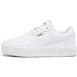 Puma Nizke superge zlata / bela | Shoptok.si