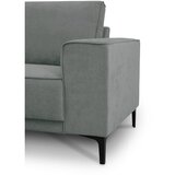 Scandic Temno siva kotna sedežna garnitura (levi kot) Copenhagen – | Shoptok.si