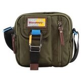 Discovery Torbe za čez ramo D0071311 pisana Cene