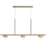 Nordlux visilica na sajli CONTINA 3xG9/5W/230V mesing | Eponuda.com