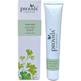 Provida Organics clear skin maska z glino Cene