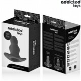 Addicted Toys Hollow Votel Analni Čep 15,2 Cm | Shoptok.si