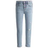 Original Marines hlače DH DFP3011CF D modra 104 | Shoptok.si