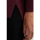 Defacto Relax Fit Crew Neck Sweater | Shoptok.si