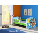 ACMA Krevet za decu GREEN 180x80 2 21 | Eponuda.com