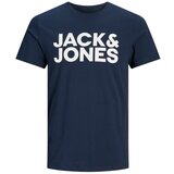 Jack & Jones Muška majica JJECORP LOGO TEE SS O-NECK NOOS plava Cene