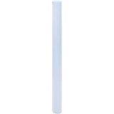  Folija za okna 5 kosov statična matirana prozorna siva PVC, (21129075) | Shoptok.si