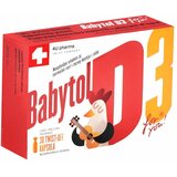 Babytol D3 30 twist - off 30 kapsula Cene