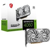 MSI grafička kartica VGA RTKS 4060 VENTUS 2Ks VHITE OC 8GB GDDR6, 3kDP, HDMI | ePonuda.com