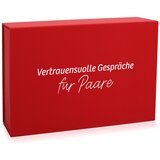 Spielehelden Dôverné rozhovory Kartová hra pre páry 110 otázok Magnet Box Cene