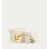 Kave Home Tekstilna košara ø 25x20 cm Tandani – | Shoptok.si