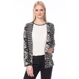 Koton Women's Black Patterned Kimono & Kaftan | ePonuda.com