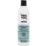 Revlon Professional proYou™ the balancer dandruff control shampoo šampon protiv peruti 350 ml za žene | shoptok.hr