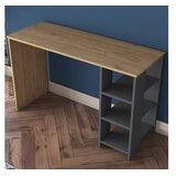 Hanah home HA108 2585 Radni sto 120x73.8x45 cm, Smeđa | Eponuda.ba