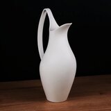 Keramička vaza 33x17x19 cm, bela | Eponuda.com