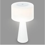 BRILONER 7420016 - LED punjiva dodirna stona lampa sa prigušiva, LED/4W/5V 3000K, bela Cene