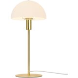 Nordlux Stona lampa ELLEN 1xE14/40W/230V zlatna/bela | Eponuda.com