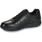 Geox Nizke superge U SPHERICA EC12 A Črna | Shoptok.si