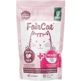 Green Petfood FairCat mokra hrana u vrećicama - Beauty (8 x 85 g)