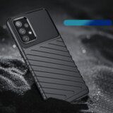  ovitek tunder armor za samsung galaxy A23 - črn | Shoptok.si