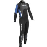 Cressi Neopren Morea Man 3.0 Crna-Plava L | shoptok.hr