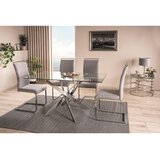 Molarem Home stol AGIS - staklo | shoptok.hr